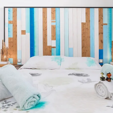 Apartment Home2book Blue Atlantic Design Corralejo